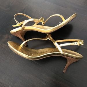 Tory Burch Heeled Sandals
